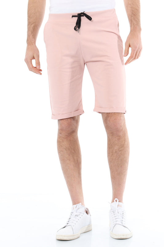 Bermuda coton sportwear